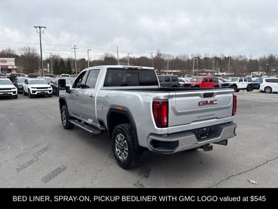 2023 GMC Sierra 2500HD SLT