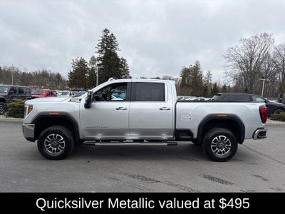 2023 GMC Sierra 2500HD SLT