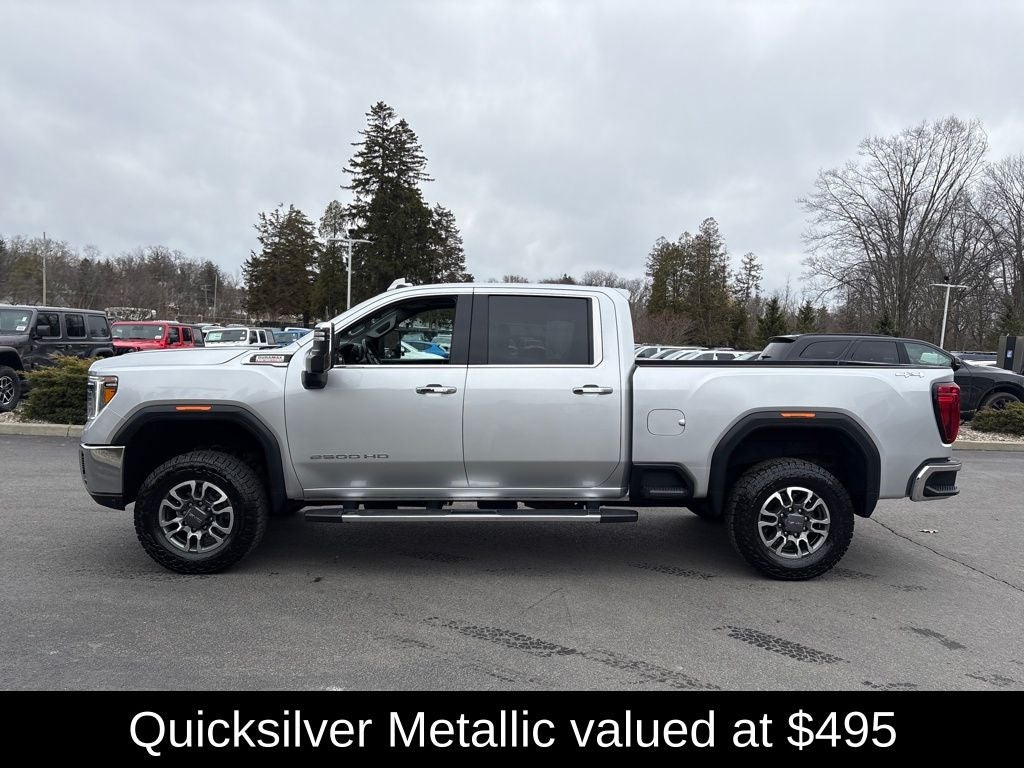 2023 GMC Sierra 2500HD SLT