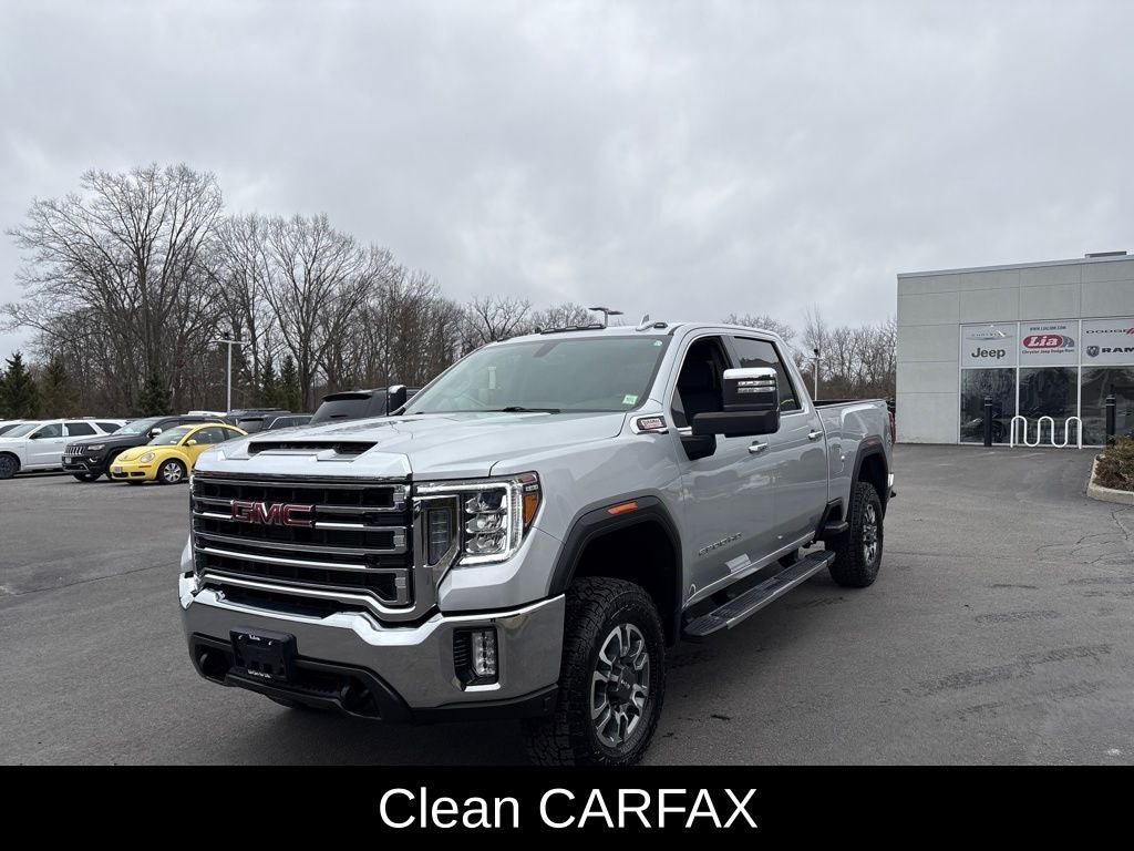 2023 GMC Sierra 2500HD SLT
