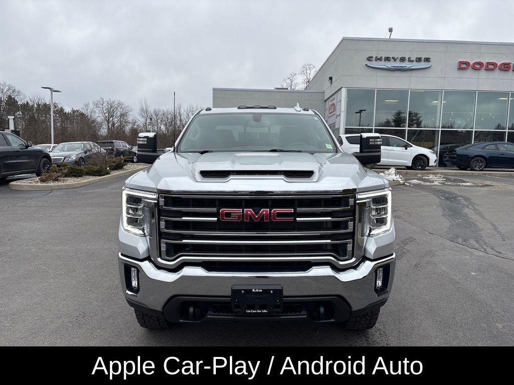 2023 GMC Sierra 2500HD SLT
