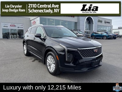 2024 Cadillac XT4 Luxury