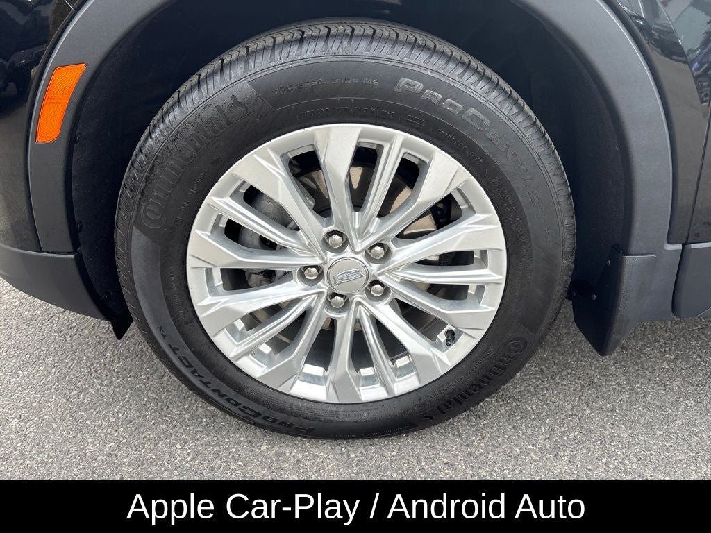 2024 Cadillac XT4 Luxury