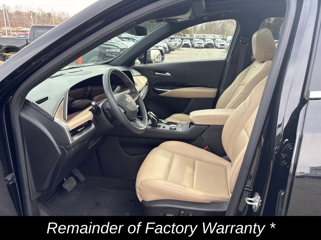 2024 Cadillac XT4 Luxury