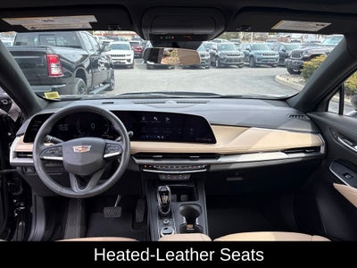 2024 Cadillac XT4 Luxury