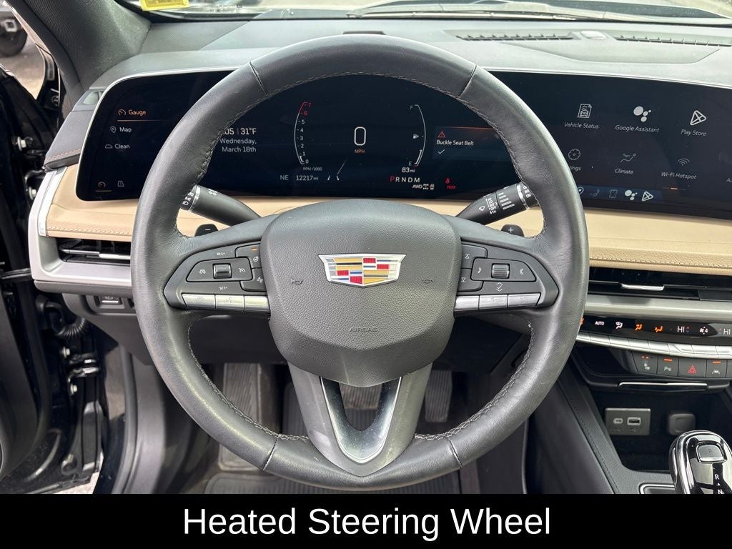 2024 Cadillac XT4 Luxury