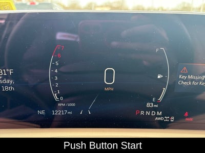 2024 Cadillac XT4 Luxury