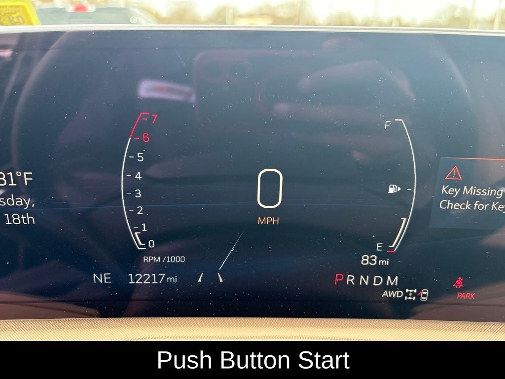 2024 Cadillac XT4 Luxury