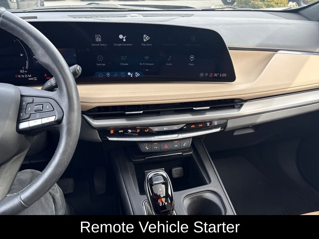 2024 Cadillac XT4 Luxury