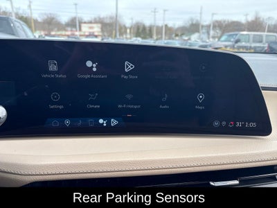 2024 Cadillac XT4 Luxury