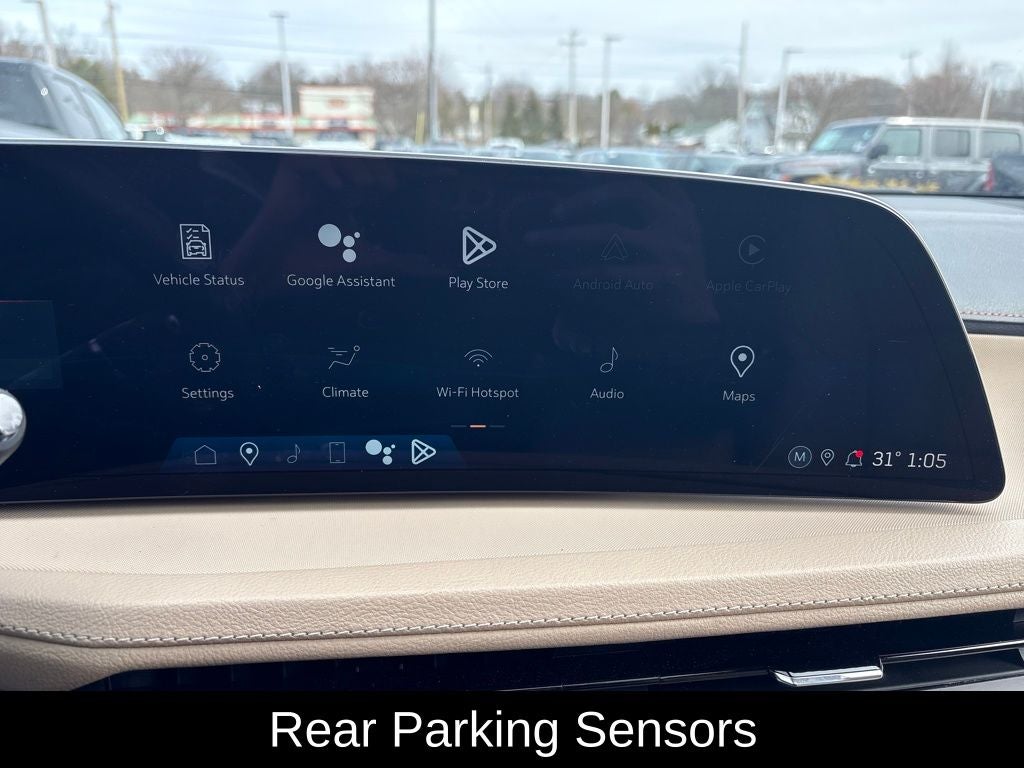 2024 Cadillac XT4 Luxury