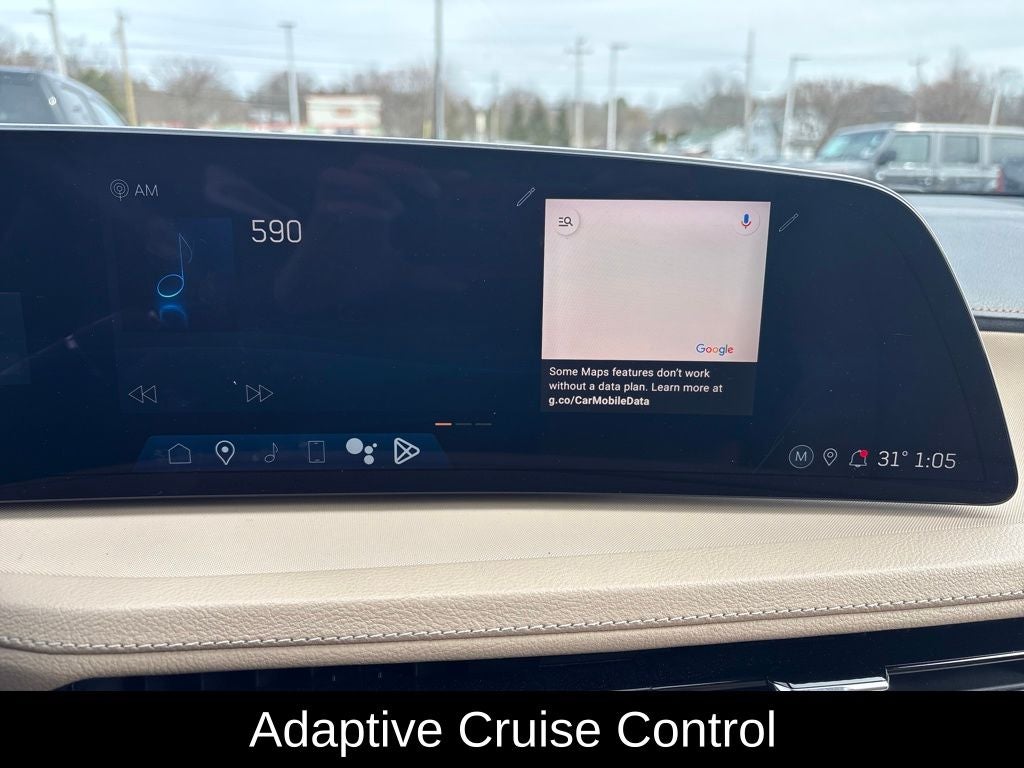 2024 Cadillac XT4 Luxury