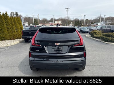 2024 Cadillac XT4 Luxury