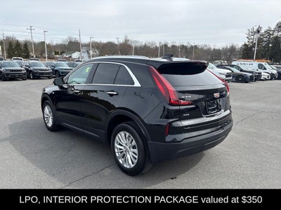 2024 Cadillac XT4 Luxury