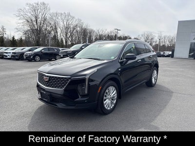 2024 Cadillac XT4 Luxury