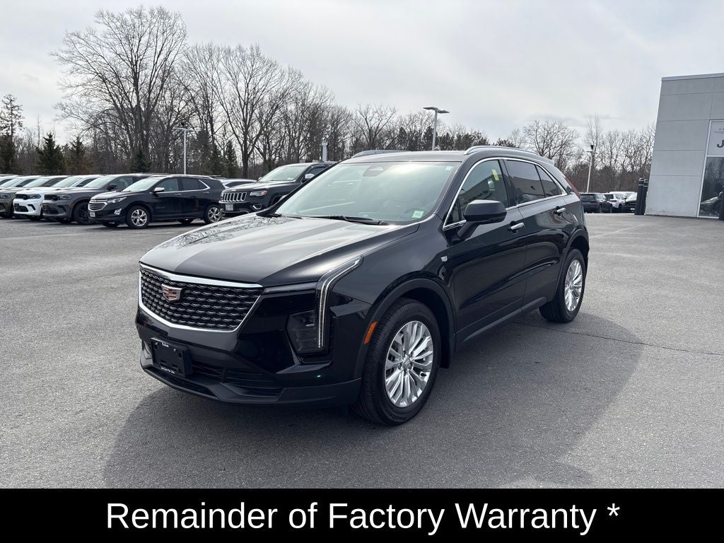 2024 Cadillac XT4 Luxury