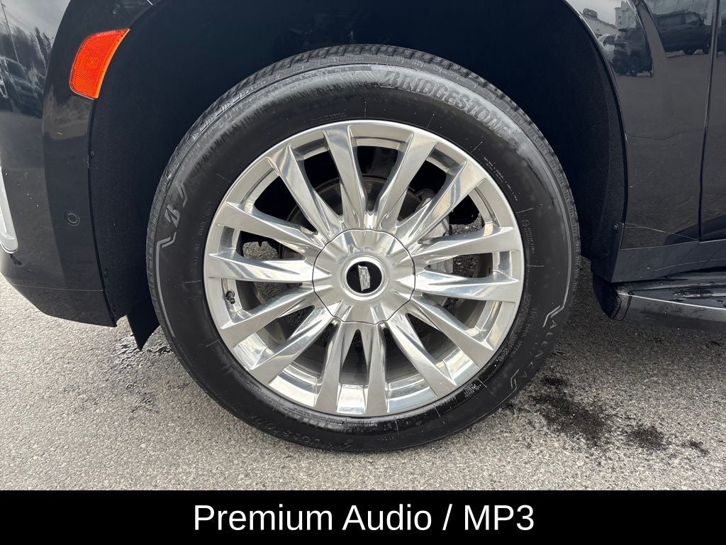 2023 Cadillac Escalade Premium Luxury