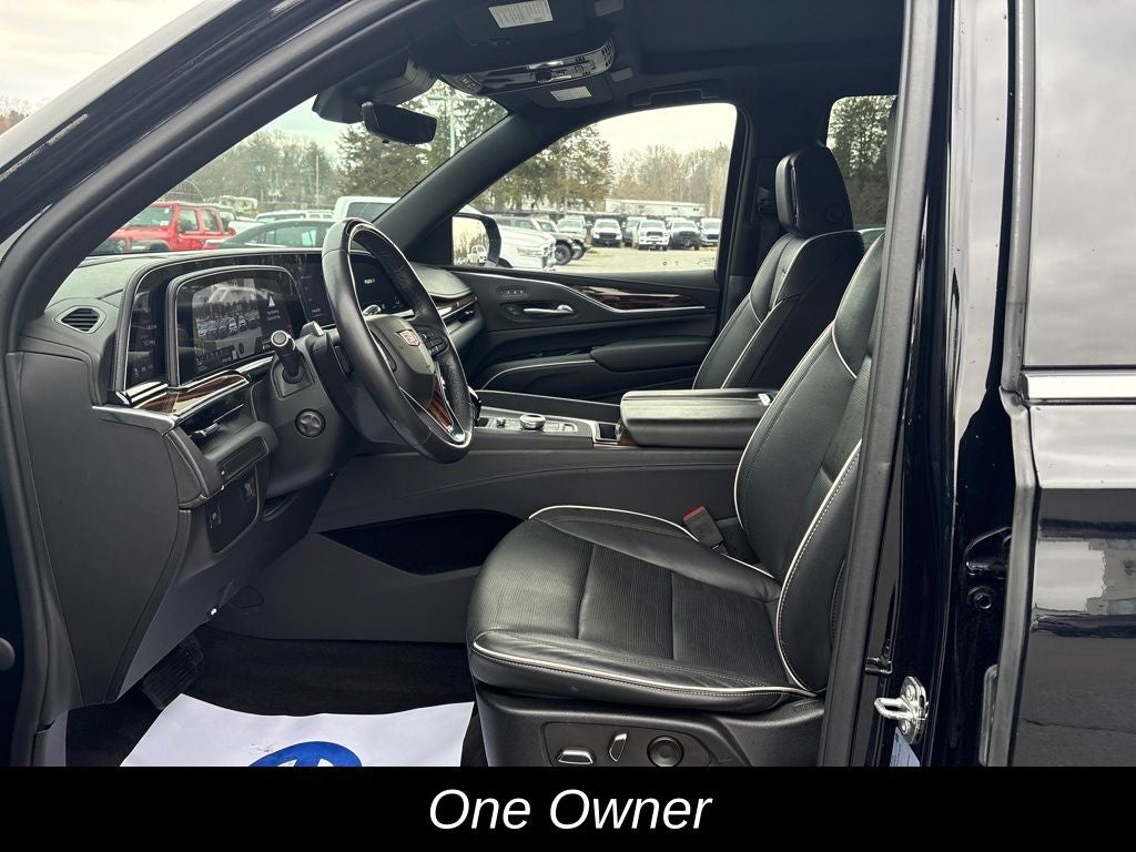 2023 Cadillac Escalade Premium Luxury
