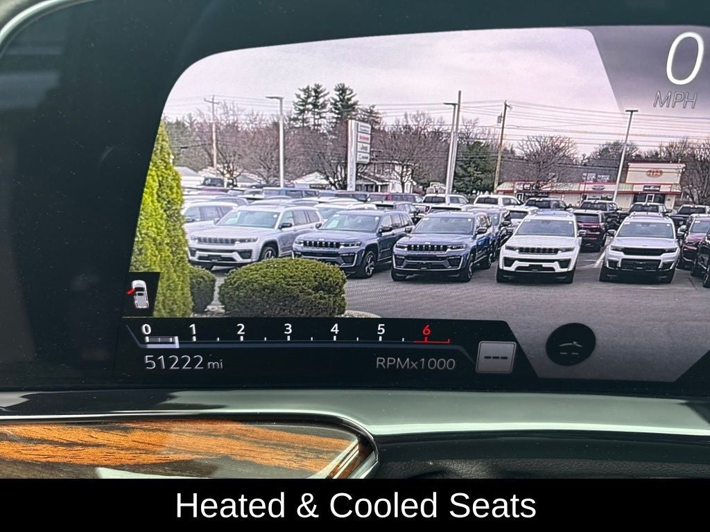 2023 Cadillac Escalade Premium Luxury