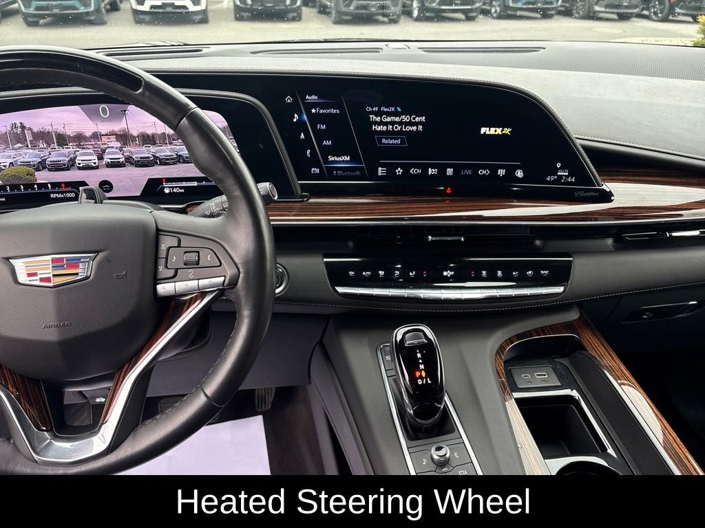 2023 Cadillac Escalade Premium Luxury