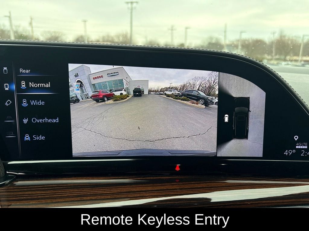 2023 Cadillac Escalade Premium Luxury