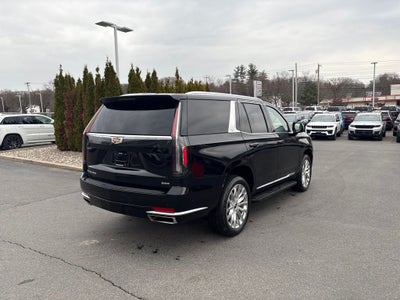 2023 Cadillac Escalade Premium Luxury