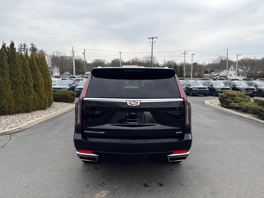 2023 Cadillac Escalade Premium Luxury