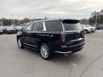 2023 Cadillac Escalade Premium Luxury