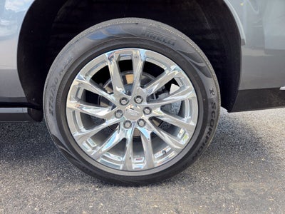 2022 Cadillac Escalade ESV Premium Luxury Platinum