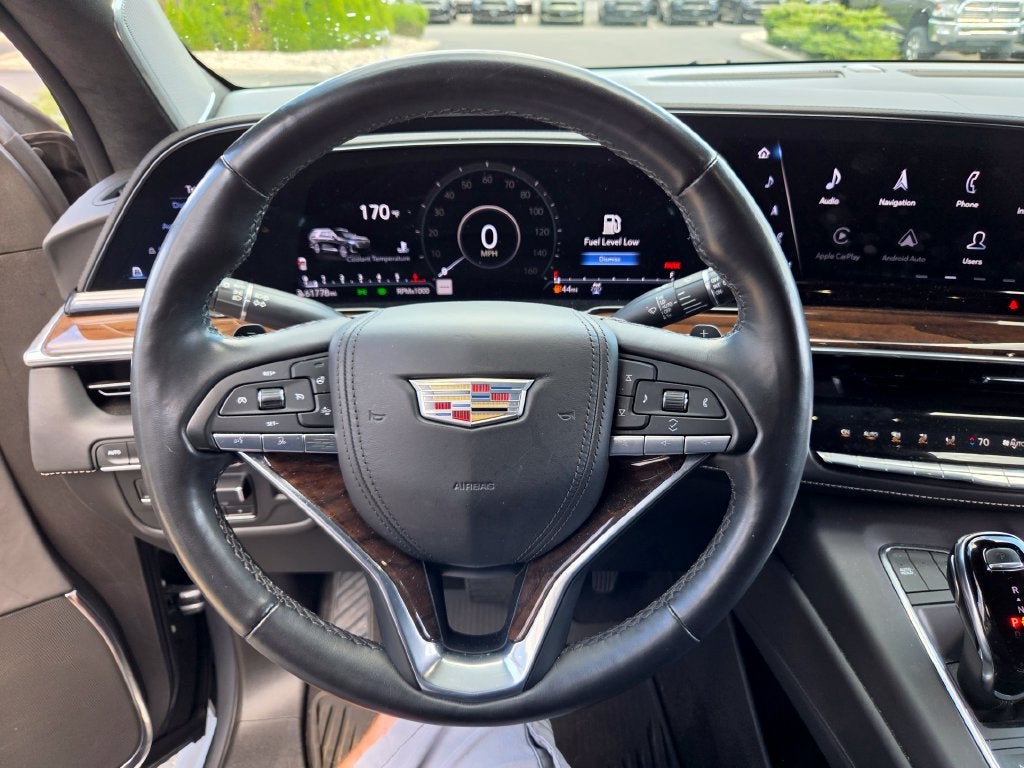 2022 Cadillac Escalade ESV Premium Luxury Platinum