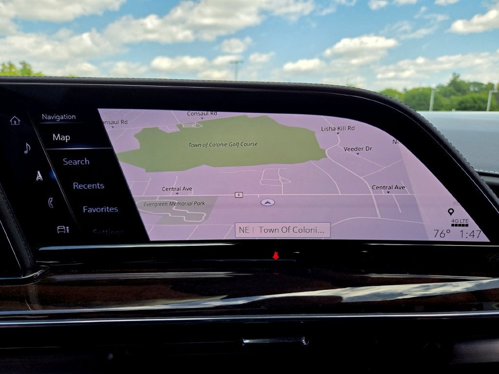 2022 Cadillac Escalade ESV Premium Luxury Platinum