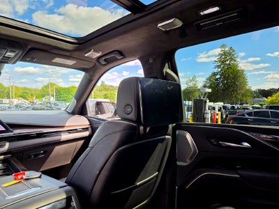 2022 Cadillac Escalade ESV Premium Luxury Platinum