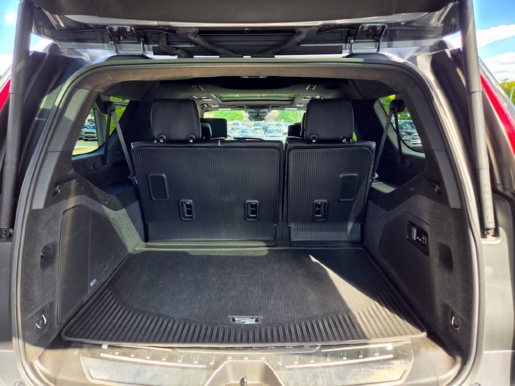 2022 Cadillac Escalade ESV Premium Luxury Platinum