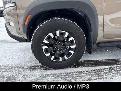2024 Nissan Frontier PRO-4X