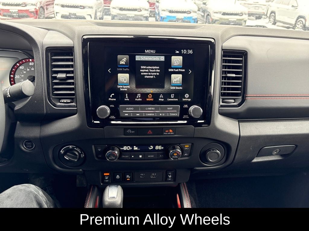 2024 Nissan Frontier PRO-4X