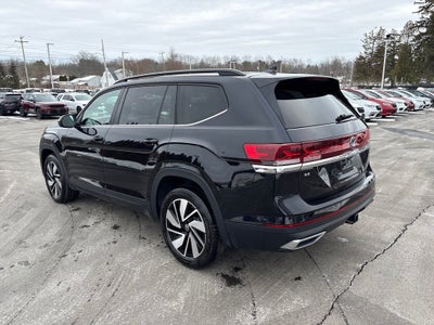 2025 Volkswagen Atlas 2.0T SE w/Technology