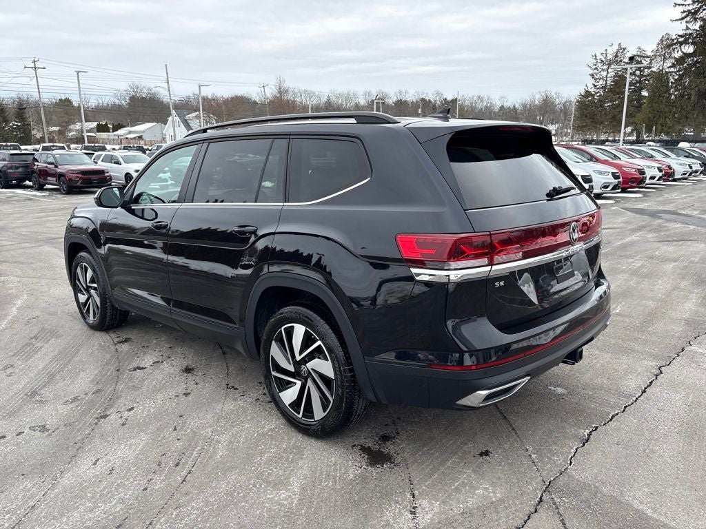 2025 Volkswagen Atlas 2.0T SE w/Technology
