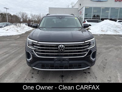 2025 Volkswagen Atlas 2.0T SE w/Technology
