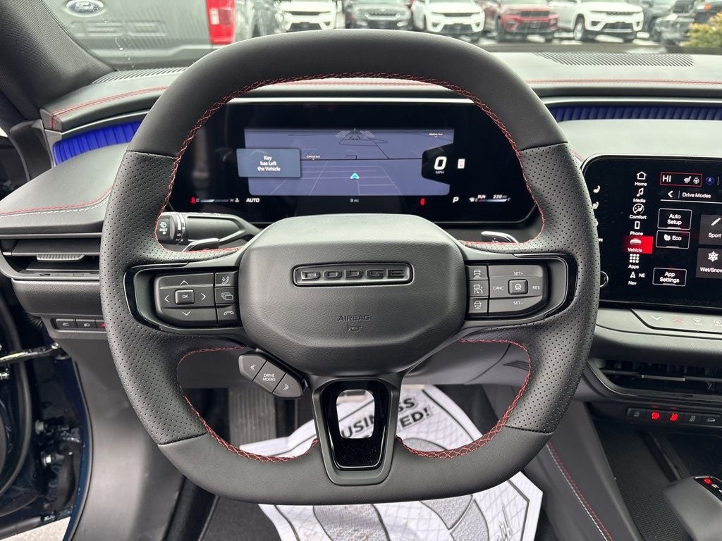 2026 Dodge Charger R/T Scat Pack