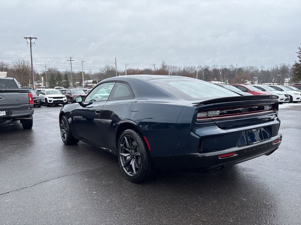 2026 Dodge Charger R/T Scat Pack