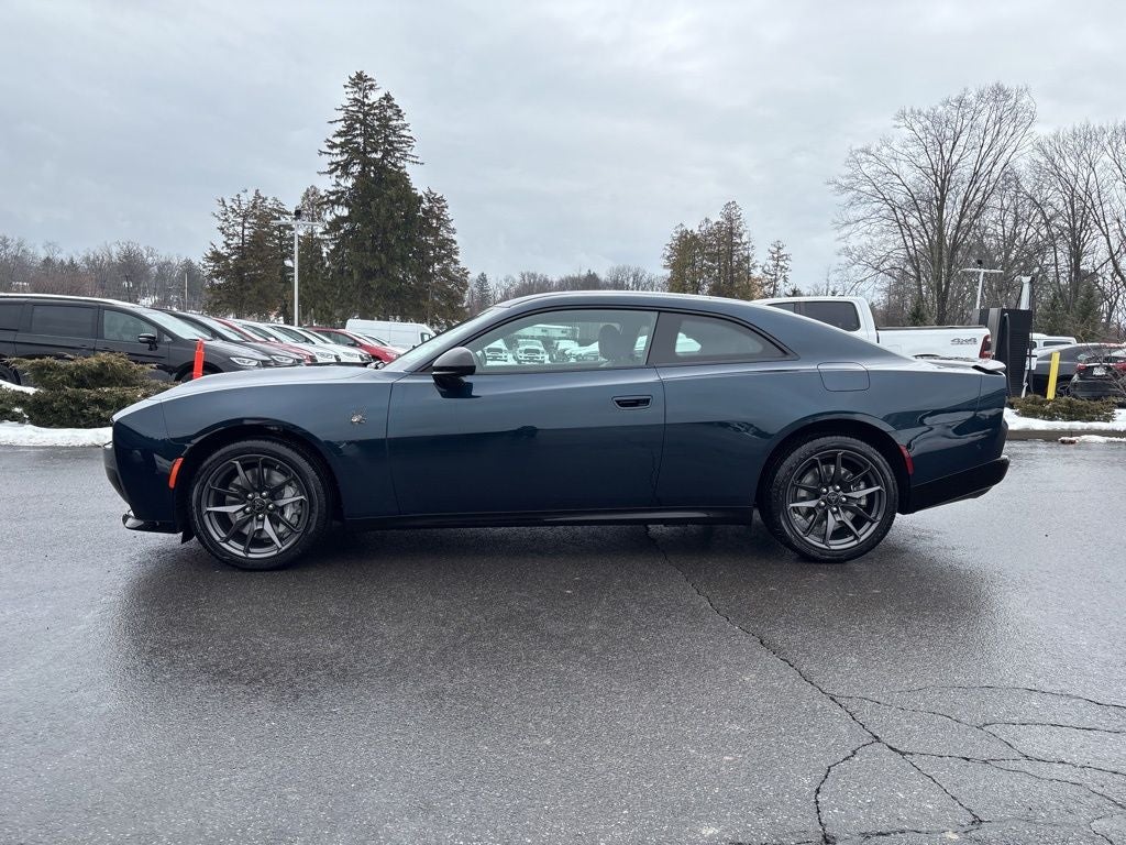 2026 Dodge Charger R/T Scat Pack