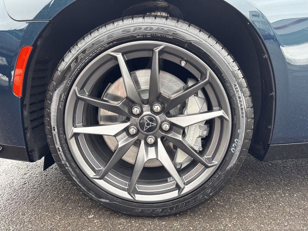 2026 Dodge Charger R/T Scat Pack