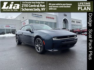 2026 Dodge Charger R/T Scat Pack