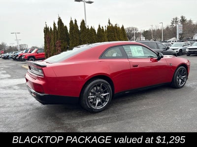 2026 Dodge Charger R/T Scat Pack