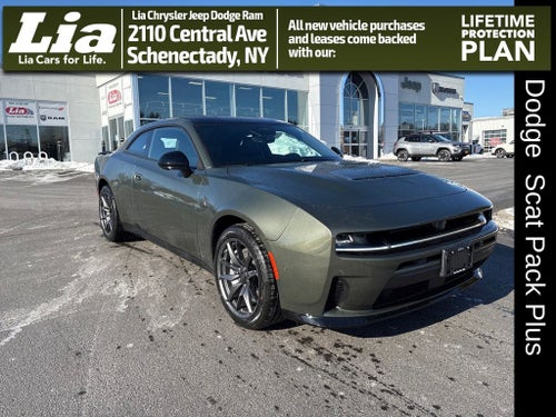 2026 Dodge Charger R/T Scat Pack