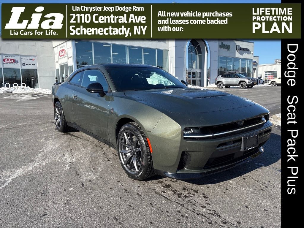 2026 Dodge Charger R/T Scat Pack