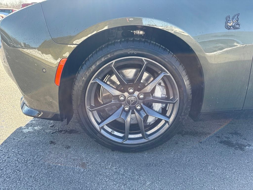 2026 Dodge Charger R/T Scat Pack