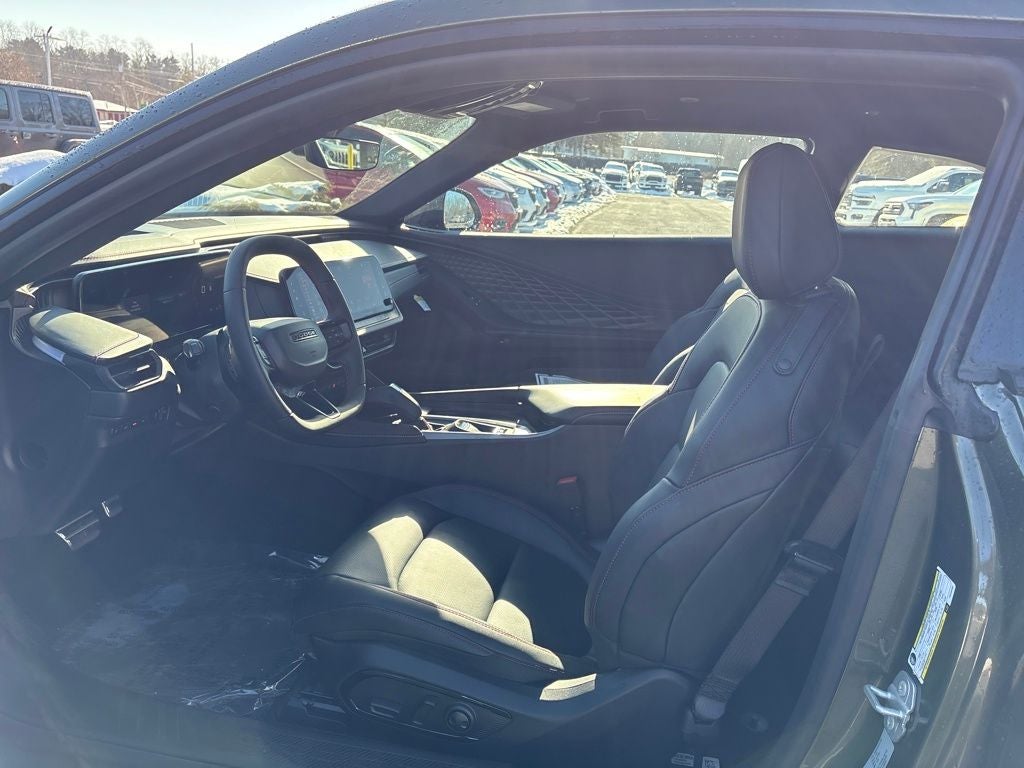 2026 Dodge Charger R/T Scat Pack