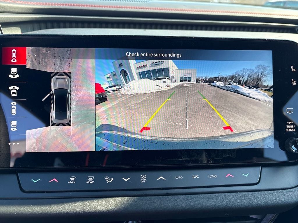 2026 Dodge Charger R/T Scat Pack