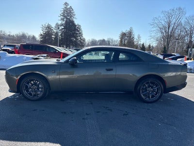 2026 Dodge Charger R/T Scat Pack